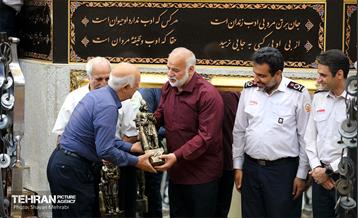 جشن عید قدیر در زورخانه پهلوان نامجو 27