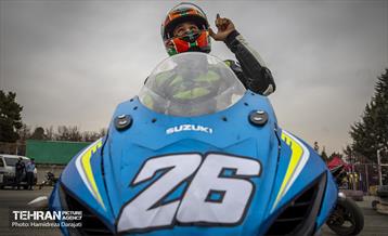 مسابقات موتور ریس آزاد کشور  10