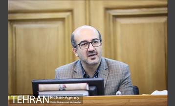 نشست خبری سخنگوی شورا شهر 12