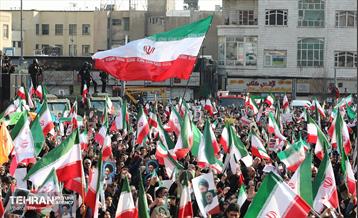 تجمع همبستگی ملی در تهران -2 45