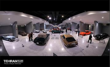 موزه خودروهای تاریخی ایران 1