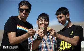 اختتامیه دومین پارالمپیک مجازی ورزشی تهران 21