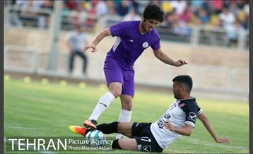 دیدار دوستانه پرسپولیس و خونه به خونه 26