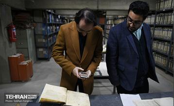 دورهمی مدیران روابط عمومی شهرداری تهران 8