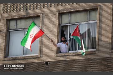 اجتماع مردمی دفاع از جبهه مقاومت 16