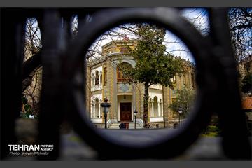 عمارت کوشک شقاقی 6