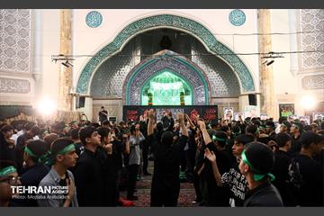 تجمع نوجوانان عاشورایی 8
