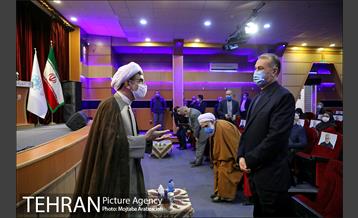 رونمایی از کتابهای شخصیت های اثرگذار محور مقاومت  9