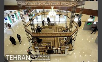 هفدهمین نمایشگاه عطر سیب 27