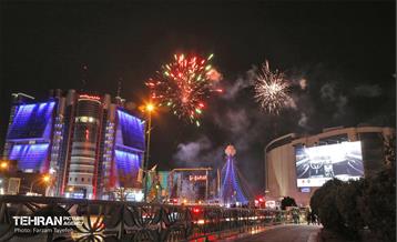 نورافشانی میلاد با سعادت حضرت ولی عصر صاحب الزمان  6