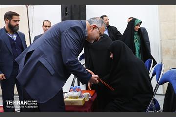 آیین بهره‌برداری و عملیات احداث ۷ پروژه فرهنگی ورزشی 6