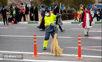 چهل و سومین سالروز پیروزی انقلاب اسلامی در تهران - 2