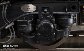 رونمایی از قطار ملی 19