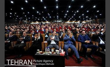 گردهمایی کارکنان معاونت فنی و عمران با حضور شهردار تهران 12
