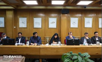 جلسه کاهش زمان صدور پروانه 15