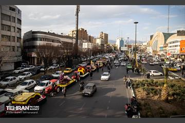 کاروان استقبال از بهار و عیدنوروز 14