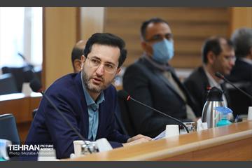 شانزدهمین جلسه قرارگاه آسیب های اجتماعی تهران 5