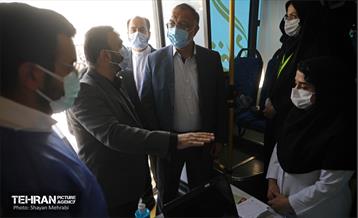 آغاز مرحله دوم پویش «تهران دوباره جان می گیرد» 41