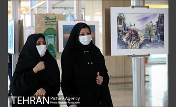 بازدید شهرداران مناطق از نمایشگاه تهران 1400 13