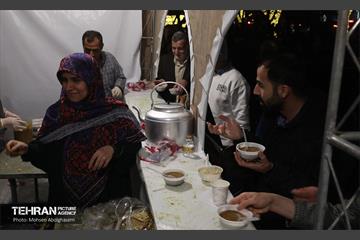 افطارخونه طهران در بلوار کشاورز 7
