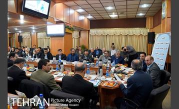 برپایی جلسه نظارت ستادی شهرداری منطقه 18 9