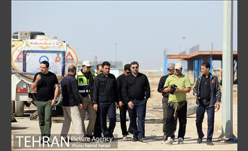 بازگشت زائرین اربعین حسینی 3