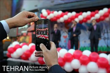 کارناوال شادی بمناسبت میلاد حضرت مهدی (ع) 20