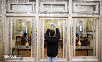 کاخ گلستان در نوروز 1403 10