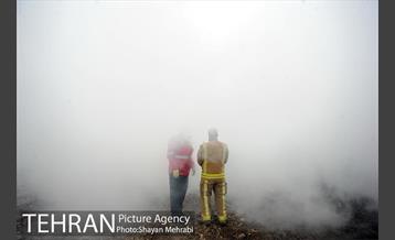 ششمین روز آواربرداری ساختمان پلاسکو -1 24