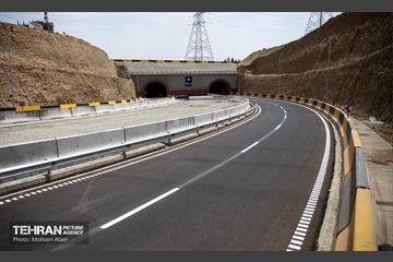 (اتصال بزرگراه شهید خرازی به بزرگراه شهید همدانی) 34