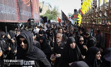 آیین پیاده‌روی جاماندگان اربعین حسینی(1) 23