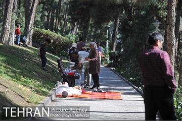 روز طبیعت در بوستان ساعی 22