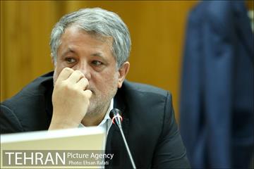 جلسه کمیسیون ماده پنج شهر تهران به ریاست شهردار تهران 17