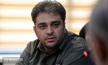 نشست شهردار تهران با معاون حمل و نقل و ترافیک شهرداری 12