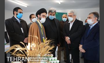 افتتاح مرکز نوآوری تخصصی صنعت غذا 18