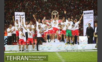 قهرمانی تیم فوتبال پرسپولیس د رقابت‌های جام حذفی فوتبال ایران 27