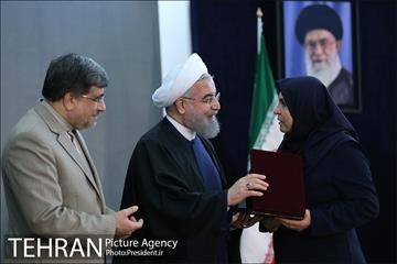 افتتاح نمایشگاه بین المللی کتاب تهران با حضور رییس جمهور 23