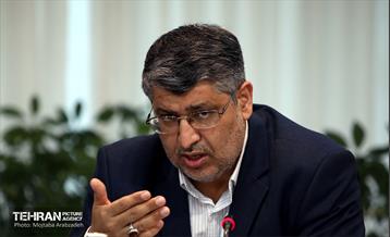 نشست شهردار تهران با اعضای فراکسیون مدیریت شهری 10