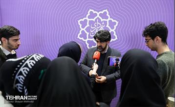 نشست خبری سخنگوی شهرداری تهران 1