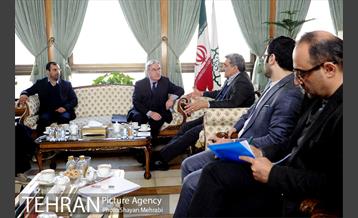 دیدار شهردار تهران با سفیر فرانسه 18