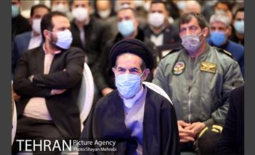 آیین بهره برداری خیابان شهامت 10