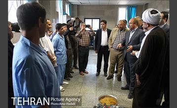 بازدید شهردار تهران از مجموعه های بهاران 5