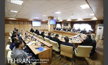 جلسه هم اندیشی مرکز ارتباطات با مدیران روابط عمومی معاونت ها و مناطق 2