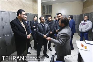 شهردار شب غلامحسین محمدی  12