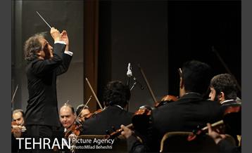 کنسرت ارکستر سمفونیک و کر تهران‎ 4