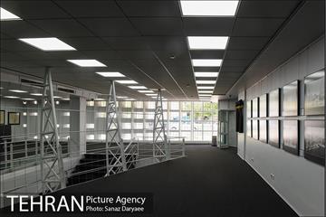 نمایشگاه دائمی نقشه 23