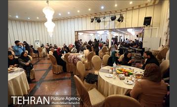 جشن افتتاح موسسه خیریه مهرآفرینان حافظ‎ 3