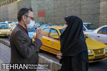 بازدید عضو شورای شهر از ایستگاه مترو یادگار امام(ه) 23