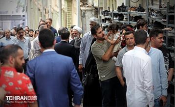 انتخابات چهاردهمین دوره ریاست جمهوری - حسینیه جماران 4