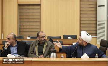 هفدهمین جلسه قرارگاه اجتماعی کلان‌شهر تهران 8